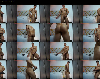 devin_hunter — 45 minute Chaturbate male teen cam video, 720p, Mar 6, 2025