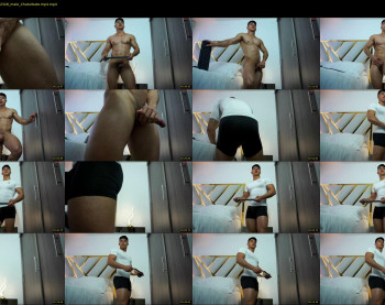 devin_hunter — 8 minute Chaturbate male teen cam video, 720p, Mar 6, 2025