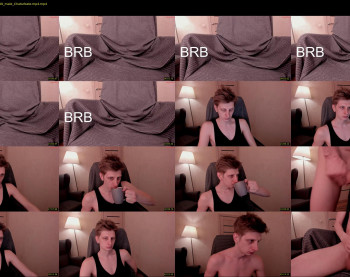 slim_andy — 52 minute Chaturbate male teen cam video, 720p, Mar 6, 2025