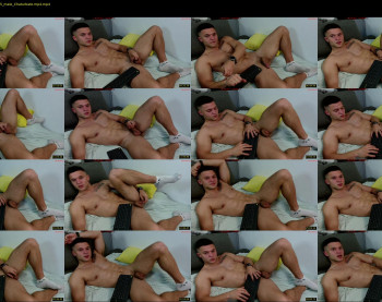 tomasmv — 39 minute Chaturbate male teen cam video, 720p, Mar 6, 2025
