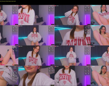 yes_ready — 122 minute Chaturbate female teen cam video, 720p, Mar 6, 2025