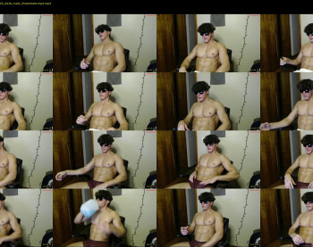 chadjacobs1738 — 60 minute Chaturbate male teen cam video, 480p, Mar 8, 2025