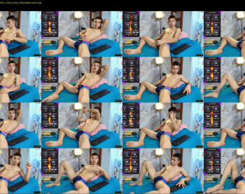 christopher__vans — 27 minute Chaturbate male teen cam video, 720p, Mar 7, 2025