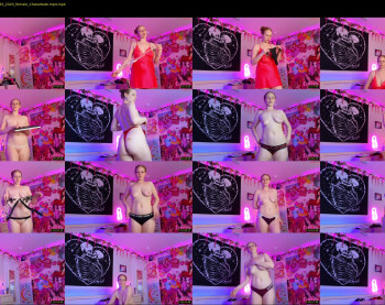 daphnemadison — 121 minute Chaturbate couple teen cam video, 720p, Mar 7, 2025