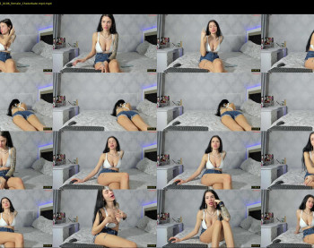 desert2blosom — 28 minute Chaturbate female teen cam video, 720p, Mar 8, 2025