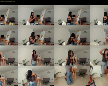 duna_du — 120 minute Chaturbate female teen cam video, 720p, Mar 7, 2025