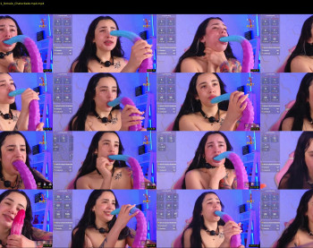 evarabbit — 69 minute Chaturbate female teen cam video, 720p, Jan 27, 2025