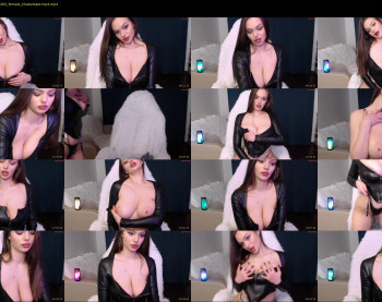 evianwayne — 53 minute Chaturbate female teen cam video, 720p, Mar 8, 2025