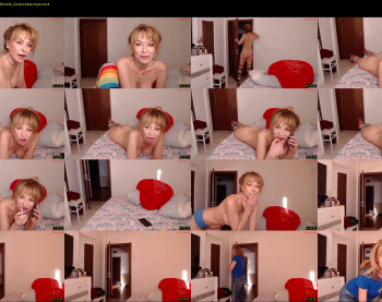 evolett — 25 minute Chaturbate female teen cam video, 480p, Mar 7, 2025