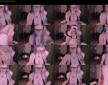 killpretty — 121 minute Chaturbate female teen cam video, 720p, Mar 7, 2025
