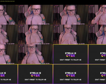 killpretty — 19 minute Chaturbate female teen cam video, 720p, Mar 8, 2025