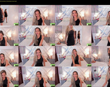 laurafarrely — 97 minute Chaturbate female teen cam video, 720p, Mar 7, 2025