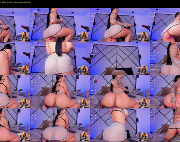 mara_martinez — 63 minute Chaturbate female teen cam video, 720p, Mar 7, 2025