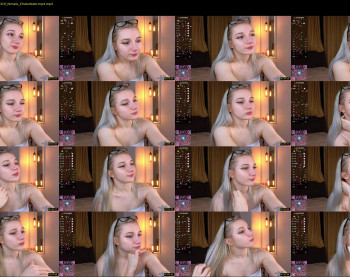 miamoreira — 4 minute Chaturbate female teen cam video, 720p, Mar 8, 2025