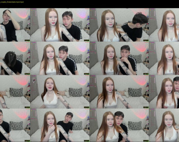 milymi_ — 29 minute Chaturbate couple teen cam video, 720p, Mar 7, 2025