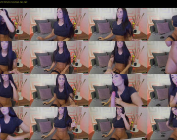 mina_babe1 — 20 minute Chaturbate female teen cam video, 720p, Mar 7, 2025
