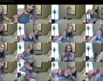 mizxtrix — 47 minute Chaturbate female teen cam video, 480p, Mar 7, 2025