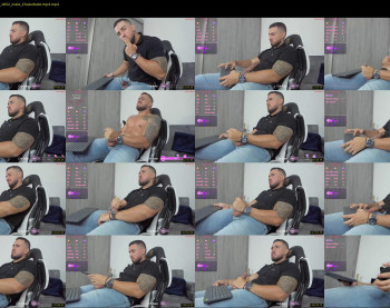 mr_david_cox — 120 minute Chaturbate male teen cam video, 720p, Jan 22, 2025