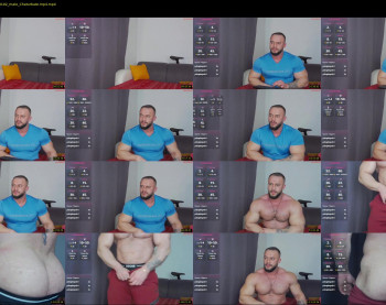 rickymiami1 — 83 minute Chaturbate male teen cam video, 720p, Mar 8, 2025