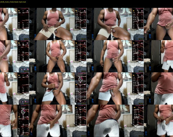 roccoblack02 — 43 minute Chaturbate male teen cam video, 720p, Mar 7, 2025