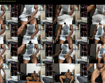 roccoblack02 — 29 minute Chaturbate male teen cam video, 720p, Mar 8, 2025