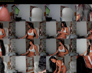 sammy_rios — 23 minute Chaturbate female teen cam video, 720p, Mar 7, 2025