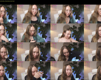 skarpio17 — 32 minute Chaturbate female teen cam video, 720p, Jan 23, 2025