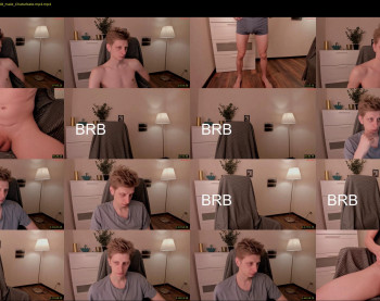 slim_andy — 120 minute Chaturbate male teen cam video, 720p, Mar 7, 2025