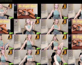 sub_button — 123 minute Chaturbate female teen cam video, 720p, Mar 8, 2025