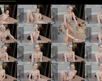 sweete_sofia — 102 minute Chaturbate female teen cam video, 720p, Mar 7, 2025