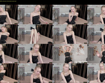 sweete_sofia — 87 minute Chaturbate female teen cam video, 720p, Mar 8, 2025