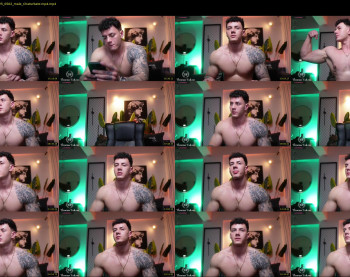 thomas_falcon1 — 23 minute Chaturbate male teen cam video, 720p, Mar 7, 2025