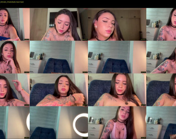 _paulah — 59 minute Chaturbate female teen cam video, 720p, Mar 9, 2025