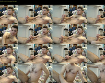 dantheman233 — 3 minute Chaturbate male teen cam video, 720p, Mar 8, 2025