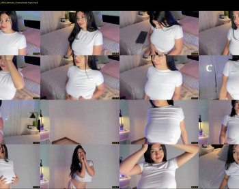 evaa_stevens — 41 minute Chaturbate female teen cam video, 720p, Mar 8, 2025