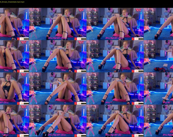 laracroftt — 64 minute Chaturbate female teen cam video, 720p, Mar 9, 2025