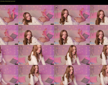 lissa__fox — 46 minute Chaturbate female teen cam video, 720p, Mar 8, 2025