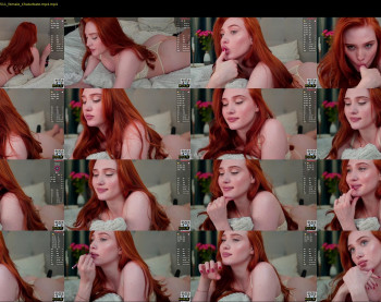 miamoreira — 55 minute Chaturbate female teen cam video, 720p, Mar 8, 2025