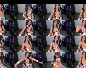 milynee — 75 minute Chaturbate female teen cam video, 720p, Mar 9, 2025