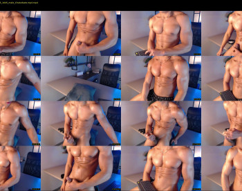 patrick_brown_ — 121 minute Chaturbate male teen cam video, 720p, Mar 8, 2025