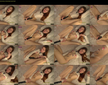 enncandy — 121 minute Chaturbate female teen cam video, 720p, Mar 9, 2025