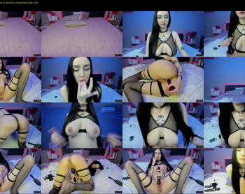 ericapreston — 44 minute Chaturbate female teen cam video, 720p, Mar 10, 2025