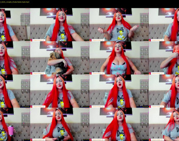hotfireelement — 125 minute Chaturbate couple teen cam video, 720p, Mar 10, 2025