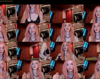 irisice — 122 minute Chaturbate female teen cam video, 720p, Mar 9, 2025