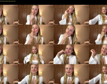katcontrol — 5 minute Chaturbate female teen cam video, 720p, Mar 9, 2025