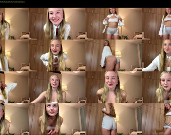 katcontrol — 33 minute Chaturbate female teen cam video, 720p, Mar 9, 2025