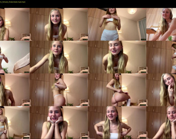 katcontrol — 97 minute Chaturbate female teen cam video, 720p, Mar 9, 2025