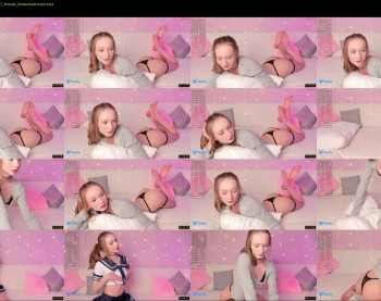lissa__fox — 62 minute Chaturbate female teen cam video, 720p, Mar 9, 2025