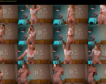 mashmerize — 64 minute Chaturbate female teen cam video, 720p, Mar 9, 2025