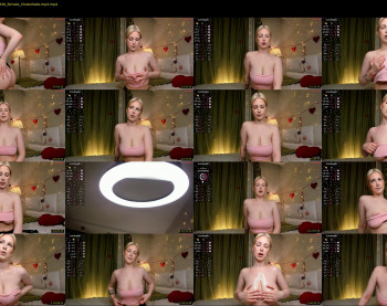 odelyncure — 120 minute Chaturbate female teen cam video, 720p, Mar 9, 2025
